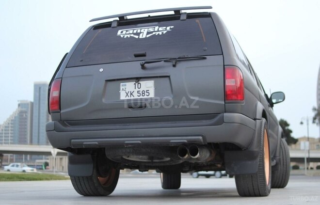 Nissan Pathfinder 1998, 150,000 km - 3.3 л - Bakı