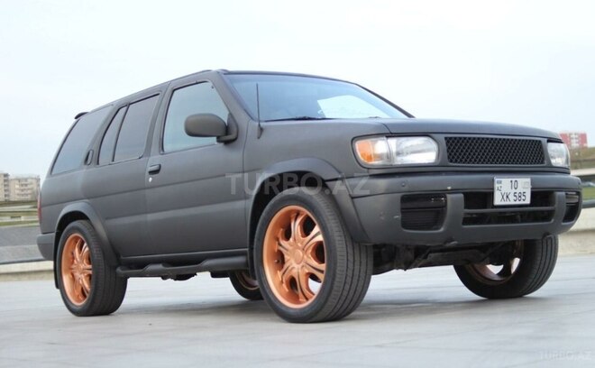 Nissan Pathfinder 1998, 150,000 km - 3.3 л - Bakı