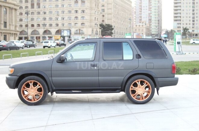 Nissan Pathfinder 1998, 150,000 km - 3.3 л - Bakı