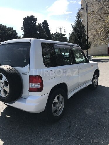 Mitsubishi Pajero io 1998, 221,000 km - 1.8 l - Sumqayıt