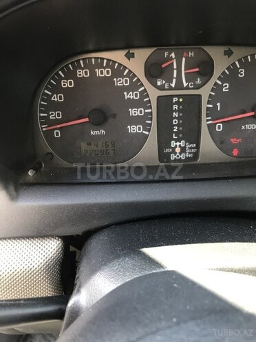 Mitsubishi Pajero io 1998, 221,000 km - 1.8 l - Sumqayıt