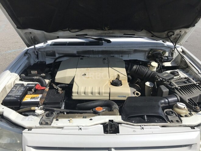 Mitsubishi Pajero io 1998, 221,000 km - 1.8 l - Sumqayıt