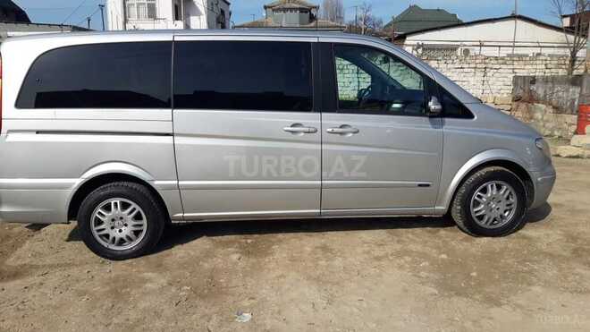 Mercedes Viano 2007, 235,000 km - 2.2 l - Bakı