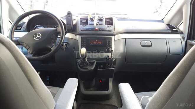 Mercedes Viano 2007, 235,000 km - 2.2 l - Bakı