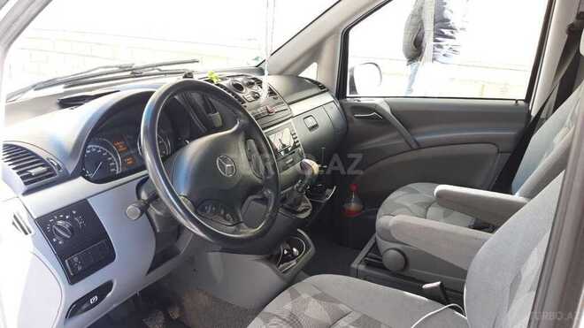 Mercedes Viano 2007, 235,000 km - 2.2 l - Bakı