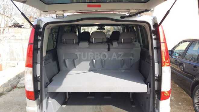 Mercedes Viano 2007, 235,000 km - 2.2 l - Bakı