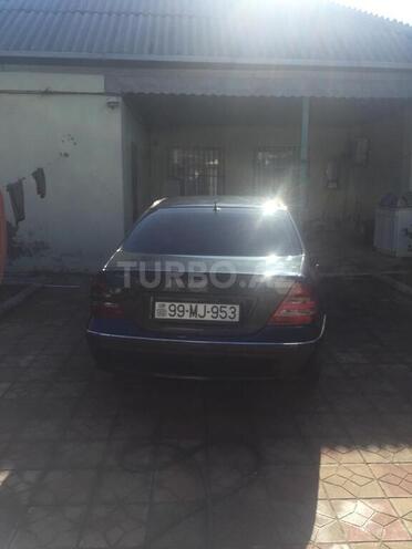 Mercedes C 220 2000, 508,000 km - 2.2 l - Bakı
