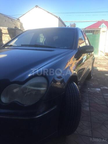Mercedes C 220 2000, 508,000 km - 2.2 l - Bakı