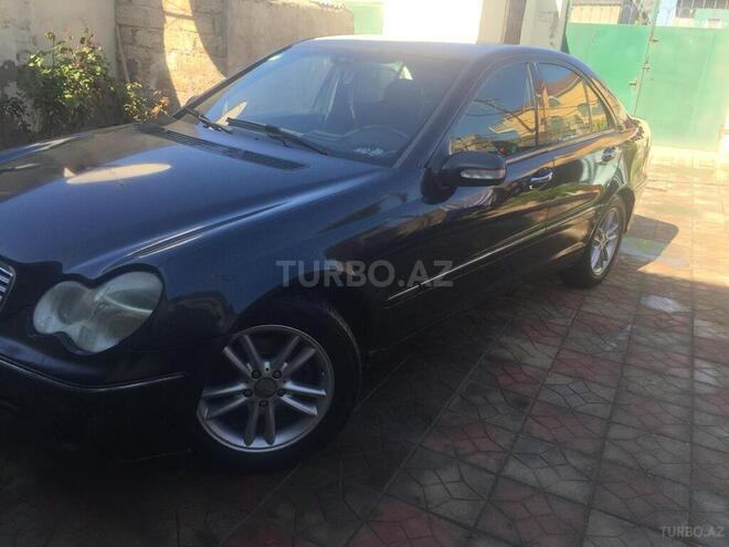Mercedes C 220 2000, 508,000 km - 2.2 l - Bakı