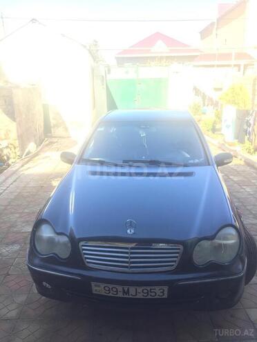 Mercedes C 220 2000, 508,000 km - 2.2 l - Bakı