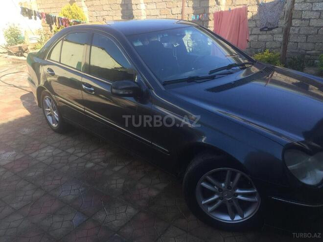 Mercedes C 220 2000, 508,000 km - 2.2 l - Bakı