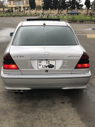 Mercedes C 230 1998, 112,300 km - 2.3 l - Bakı