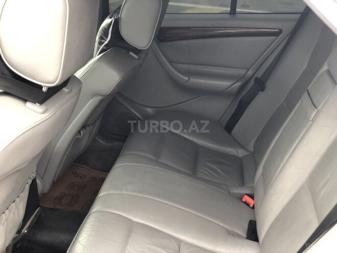Mercedes C 230 1998, 112,300 km - 2.3 l - Bakı
