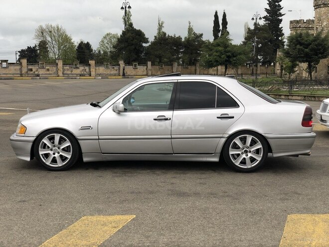 Mercedes C 230 1998, 112,300 km - 2.3 l - Bakı