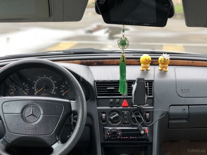Mercedes C 230 1998, 112,300 km - 2.3 l - Bakı