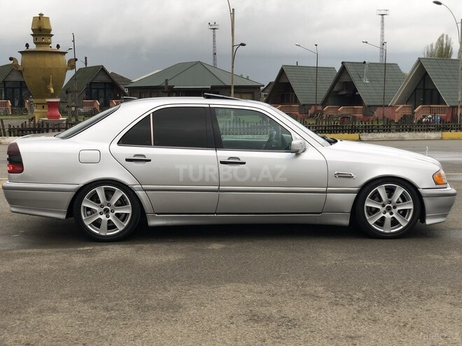 Mercedes C 230 1998, 112,300 km - 2.3 l - Bakı