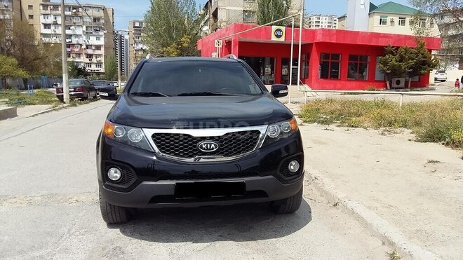 Kia Sorento 2010, 62,700 km - 2.2 l - Bakı