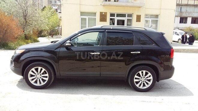 Kia Sorento 2010, 62,700 km - 2.2 l - Bakı