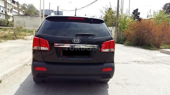 Kia Sorento 2010, 62,700 km - 2.2 l - Bakı