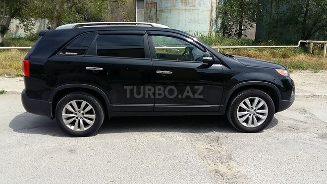 Kia Sorento 2010, 62,700 km - 2.2 l - Bakı