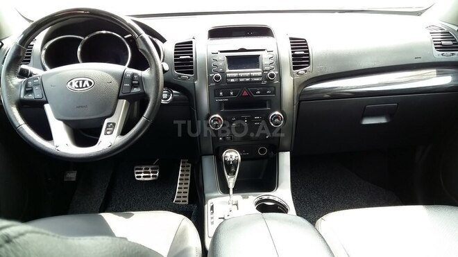 Kia Sorento 2010, 62,700 km - 2.2 l - Bakı