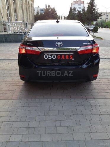 Toyota Corolla 2013, 180,000 km - 1.8 l - Sumqayıt