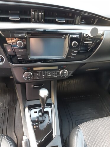 Toyota Corolla 2013, 180,000 km - 1.8 l - Sumqayıt