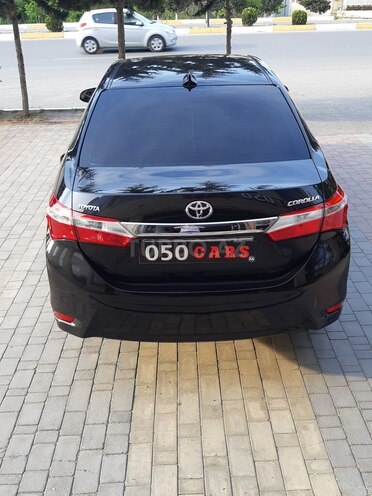Toyota Corolla 2013, 180,000 km - 1.8 l - Sumqayıt