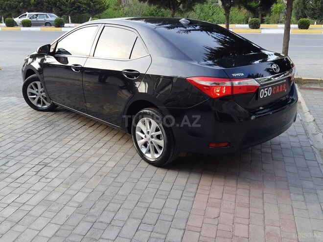Toyota Corolla 2013, 180,000 km - 1.8 l - Sumqayıt