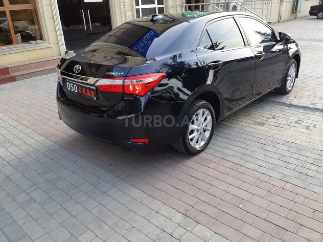 Toyota Corolla 2013, 180,000 km - 1.8 l - Sumqayıt