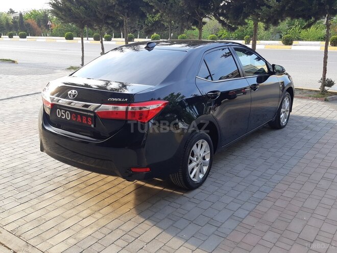 Toyota Corolla 2013, 180,000 km - 1.8 l - Sumqayıt