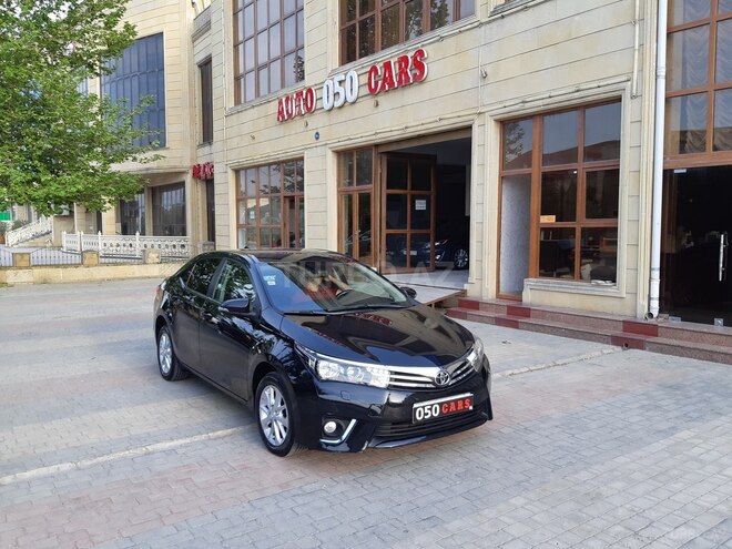 Toyota Corolla 2013, 180,000 km - 1.8 l - Sumqayıt