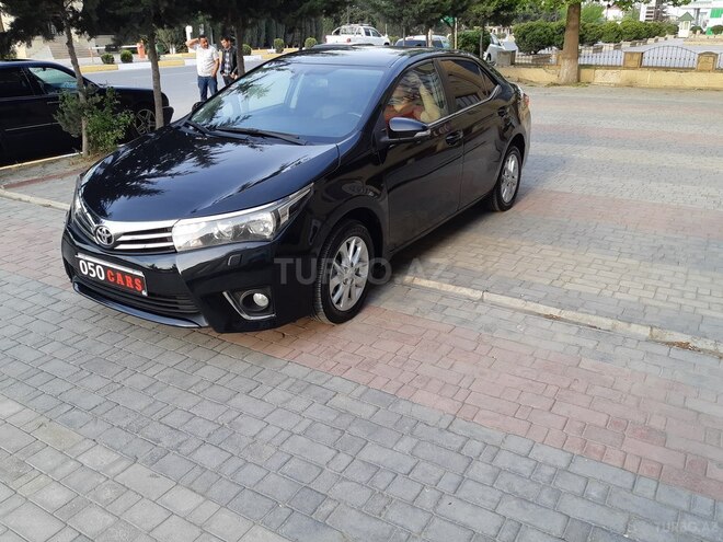 Toyota Corolla 2013, 180,000 km - 1.8 l - Sumqayıt