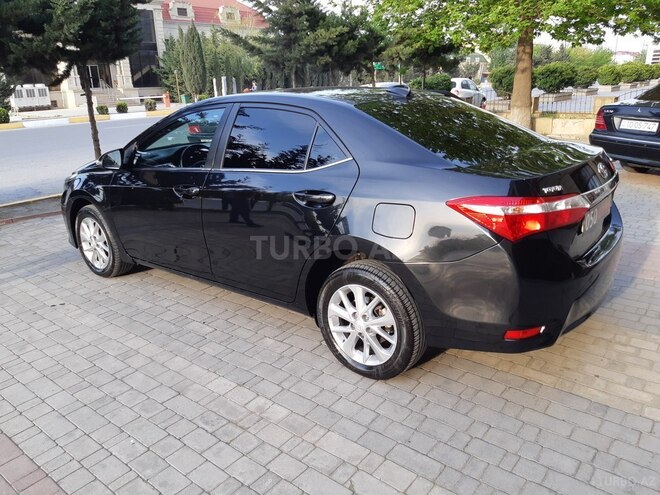 Toyota Corolla 2013, 180,000 km - 1.8 l - Sumqayıt