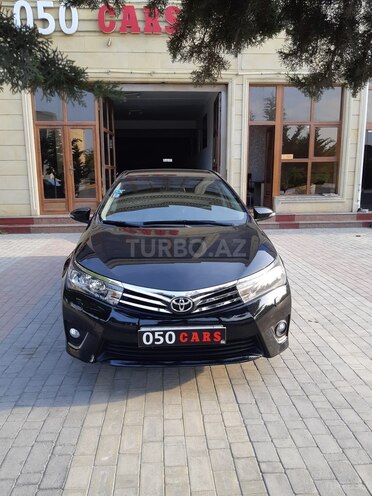Toyota Corolla 2013, 180,000 km - 1.8 l - Sumqayıt