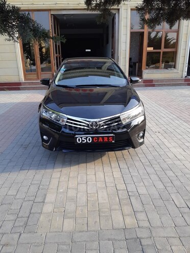 Toyota Corolla 2013, 180,000 km - 1.8 l - Sumqayıt