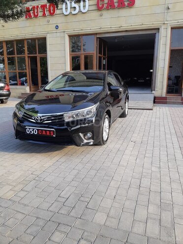 Toyota Corolla 2013, 180,000 km - 1.8 l - Sumqayıt