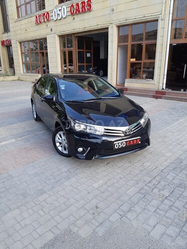 Toyota Corolla 2013, 180,000 km - 1.8 l - Sumqayıt