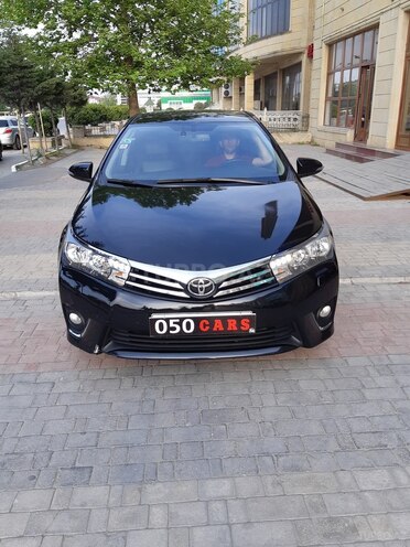 Toyota Corolla 2013, 180,000 km - 1.8 l - Sumqayıt