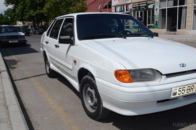 LADA (VAZ) 2115 2012, 125,708 km - 1.6 l - Bərdə