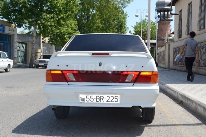 LADA (VAZ) 2115 2012, 125,708 km - 1.6 l - Bərdə