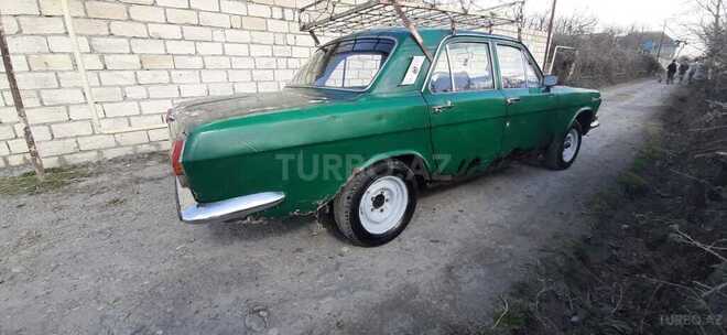 GAZ 24 1978, 100,000 km - 2.4 l - Ağdaş