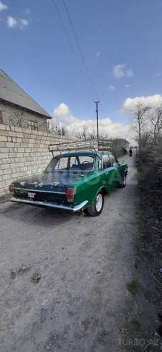 GAZ 24 1978, 100,000 km - 2.4 l - Ağdaş