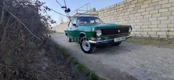 GAZ 24 1978, 100,000 km - 2.4 l - Ağdaş