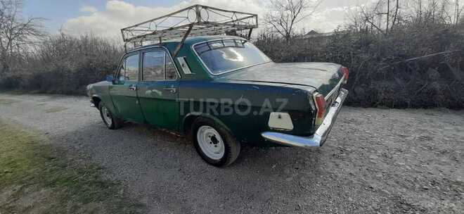 GAZ 24 1978, 100,000 km - 2.4 l - Ağdaş