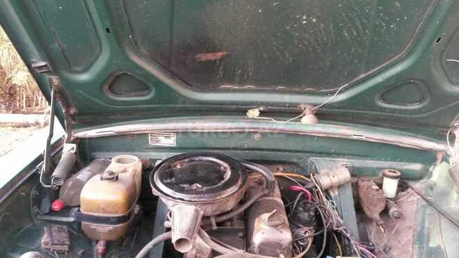 GAZ 24 1978, 100,000 km - 2.4 l - Ağdaş