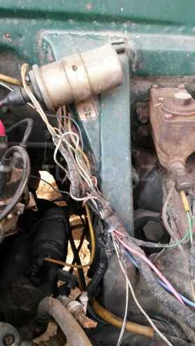 GAZ 24 1978, 100,000 km - 2.4 l - Ağdaş