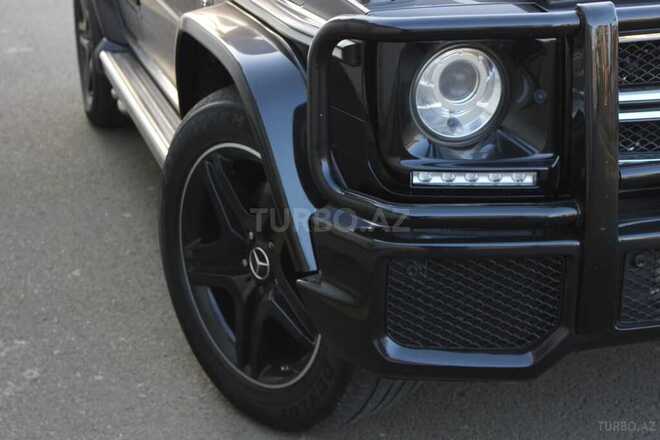 Mercedes G 55 AMG 2011, 90,000 km - 5.5 l - Bakı