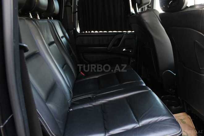 Mercedes G 55 AMG 2011, 90,000 km - 5.5 l - Bakı