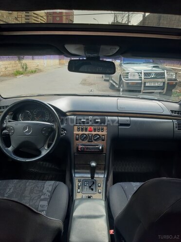 Mercedes E 300 1997, 350,000 km - 3.0 l - Bakı